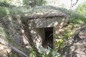 Ligne Maginot - CHANAROUX 2 - (Blockhaus pour arme infanterie) - 