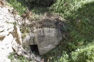 Ligne Maginot - CHANAROUX 3 - (Abri) - 