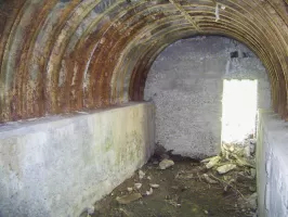 Ligne Maginot - CHANAROUX 3 - (Abri) - 