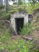 Ligne Maginot - CHARMANIERE - (Abri) - 