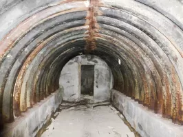 Ligne Maginot - CHARMANIERE - (Abri) - 