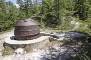 Ligne Maginot - CHAPELLE SAINT SIMON (TD N° 604) - (Cuve pour arme d'infanterie) - 