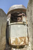 Ligne Maginot - CHAPELLE SAINT SIMON (TD N° 604) - (Cuve pour arme d'infanterie) - 