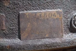 Ligne Maginot - CHAPELLE SAINT SIMON (TD N° 604) - (Cuve pour arme d'infanterie) - 