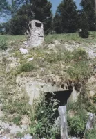 Ligne Maginot - COL DE BRAMOUSSE - (PC de Quartier) - 