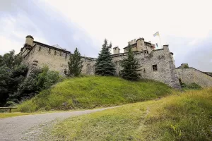 Ligne Maginot - FORT QUEYRAS (QUARTIER DU QUEYRAS - 87° BCA - III/162° RAP) - (PC de Quartier) - 