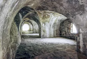 Ligne Maginot - FORT QUEYRAS (QUARTIER DU QUEYRAS - 87° BCA - III/162° RAP) - (PC de Quartier) - 
