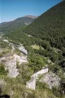 Ligne Maginot - FORT QUEYRAS 1 et 2 - (Blockhaus pour arme infanterie) - 