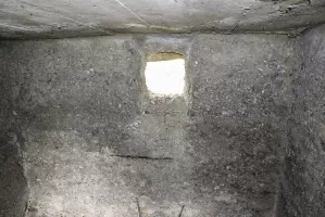 Ligne Maginot - FORT QUEYRAS 3 - (Blockhaus pour arme infanterie) - 