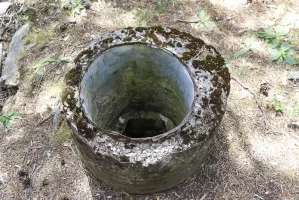 Ligne Maginot - FORT QUEYRAS 5 - (Abri) - Aération
