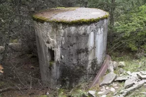 Ligne Maginot - LA CHARPENELLE 1 - (Blockhaus pour arme infanterie) - 