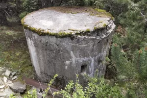 Ligne Maginot - LA CHARPENELLE 1 - (Blockhaus pour arme infanterie) - 