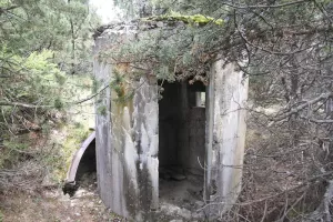 Ligne Maginot - LA CHARPENELLE 1 - (Blockhaus pour arme infanterie) - 