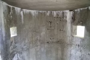Ligne Maginot - LA CHARPENELLE 1 - (Blockhaus pour arme infanterie) - 
