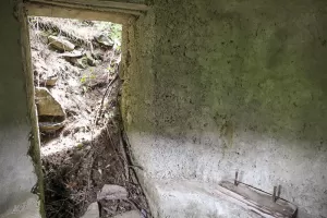 Ligne Maginot - LA RUA 4 - (Blockhaus pour arme infanterie) - 