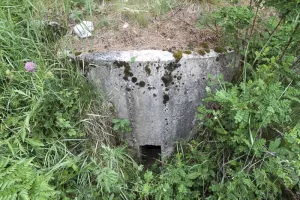 Ligne Maginot - LA RUA 5 - (Blockhaus pour arme infanterie) - 