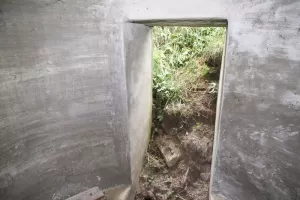 Ligne Maginot - LA RUA 6 - (Blockhaus pour arme infanterie) - 