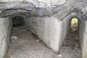 Ligne Maginot - LA RUA 7 - (Abri) - 