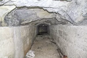 Ligne Maginot - LA RUA 7 - (Abri) - 