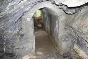 Ligne Maginot - LA RUA 8 - (Abri) - 