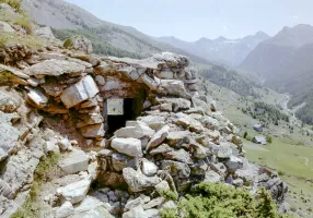 Ligne Maginot - LE VILLARD - (Blockhaus pour arme infanterie) - 
