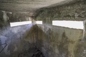 Ligne Maginot - SOMMET BUCHER 1 - (Observatoire d'artillerie) - 