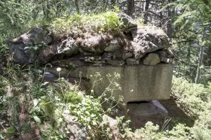 Ligne Maginot - SOMMET BUCHER 2 - (Blockhaus pour arme infanterie) - 