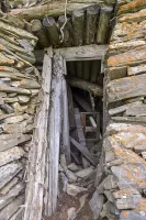 Ligne Maginot - SOMMET BUCHER 5 - (Abri) - L'abri en grande partie effondré