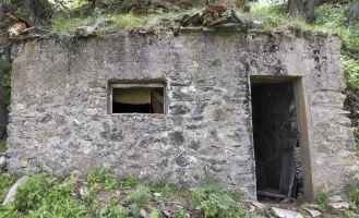 Ligne Maginot - SOMMET BUCHER 6 - (Abri) - Abri bétonné
