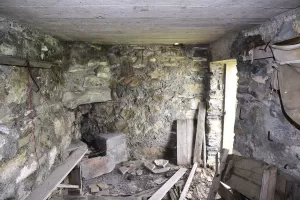 Ligne Maginot - SOMMET BUCHER 6 - (Abri) - Intérieur