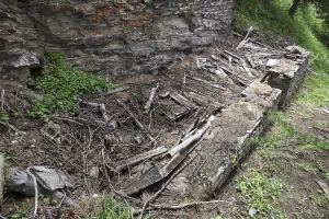 Ligne Maginot - SOMMET BUCHER 7 - (Abri) - L'emplacement du bâtiment