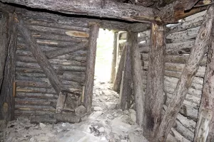 Ligne Maginot - SOMMET BUCHER 9 - (Abri) - L'abri bien conservé