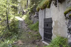 Ligne Maginot - ANCIEN CAMP - (Abri) - 