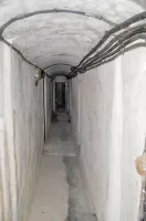 Ligne Maginot - ANCIEN CAMP - (Abri) - Couloir nord