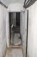 Ligne Maginot - ANCIEN CAMP - (Abri) - Porte étanche nord