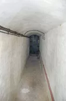 Ligne Maginot - ANCIEN CAMP - (Abri) - Couloir sud