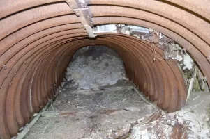 Ligne Maginot - ANCIEN CAMP 3 - (Abri) - 