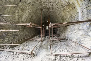 Ligne Maginot - BATTERIE DES CAURRES - (Position d'artillerie préparée) - 