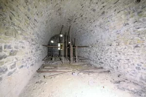 Ligne Maginot - BATTERIE DES CAURRES - (Position d'artillerie préparée) - 
