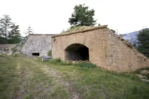 Ligne Maginot - BATTERIE DES CAURRES - (Position d'artillerie préparée) - 