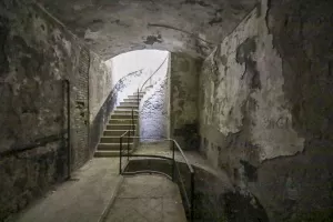 Ligne Maginot - BATTERIE DES CAURRES - (Position d'artillerie préparée) - 