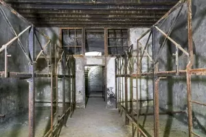 Ligne Maginot - BATTERIE DES CAURRES - (Position d'artillerie préparée) - 