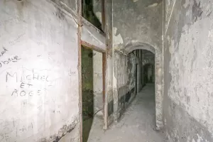 Ligne Maginot - BATTERIE DES CAURRES - (Position d'artillerie préparée) - 