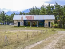 Ligne Maginot - CHANENC - (Stand de tir) - Bâtiment annexe