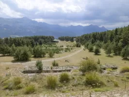 Ligne Maginot - CHANENC - (Stand de tir) - 