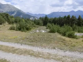 Ligne Maginot - CHANENC - (Stand de tir) - Deuxième levée