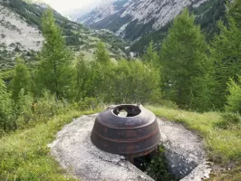 Ligne Maginot - CHATELET (TD N° 565) - (Cuve pour arme d'infanterie) - 