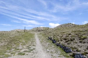 Ligne Maginot - COL DE VIRAYSSE - (Position d'artillerie préparée) - 