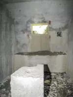 Ligne Maginot - FOUILLOUSE 2 - (Blockhaus pour arme infanterie) - Poste de tir