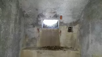 Ligne Maginot - FOUILLOUSE 2 - (Blockhaus pour arme infanterie) - 